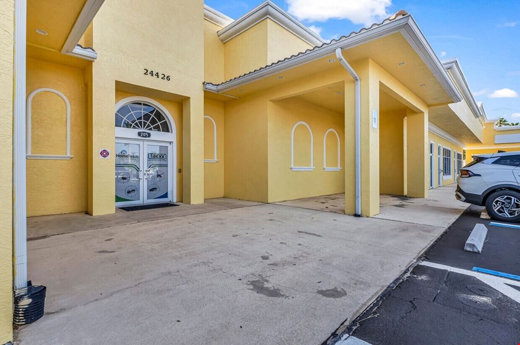 24420 Sandhill Blvd - Sandhill Commons