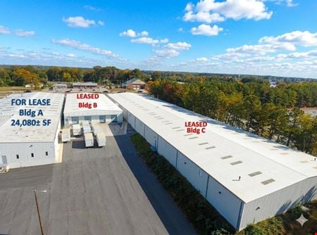 Preview of Industrial space for Rent at 4281 Old Dixie Hwy
