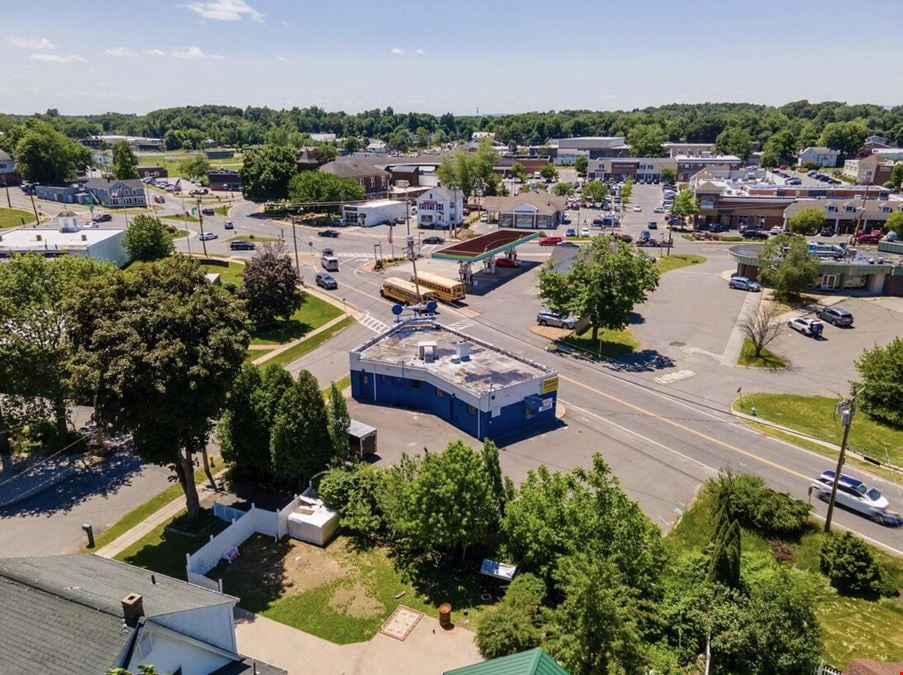 Town Center Retail Redevelopment Opportunity