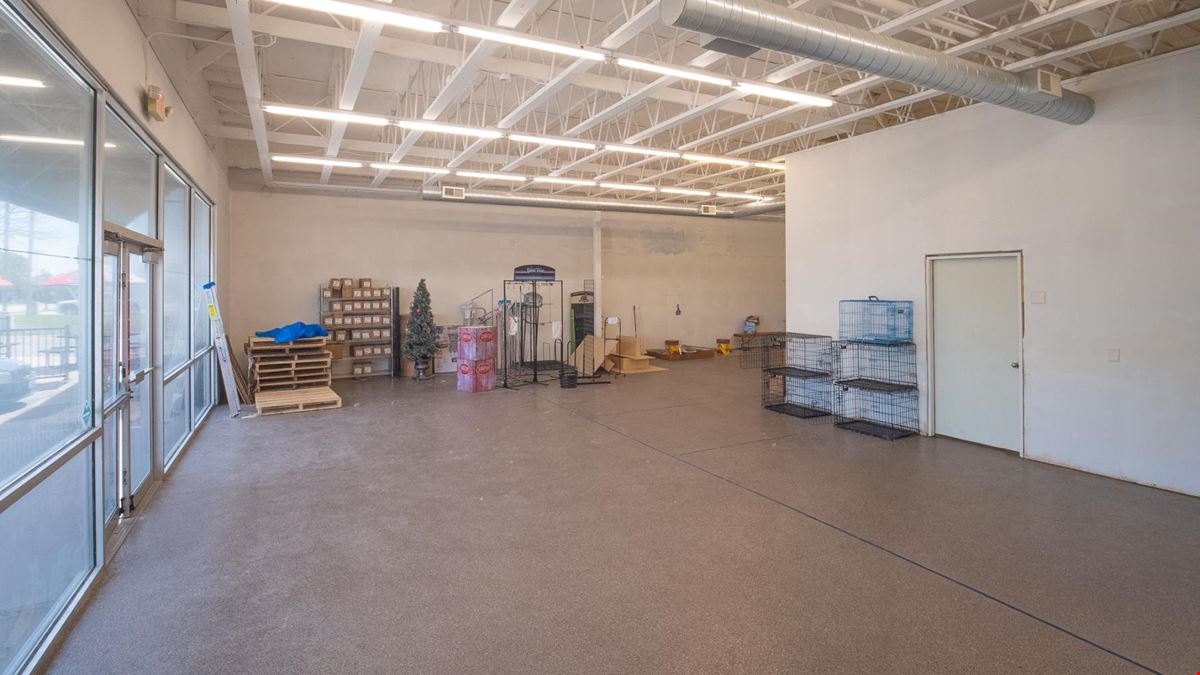 Premier NW Austin Retail Space