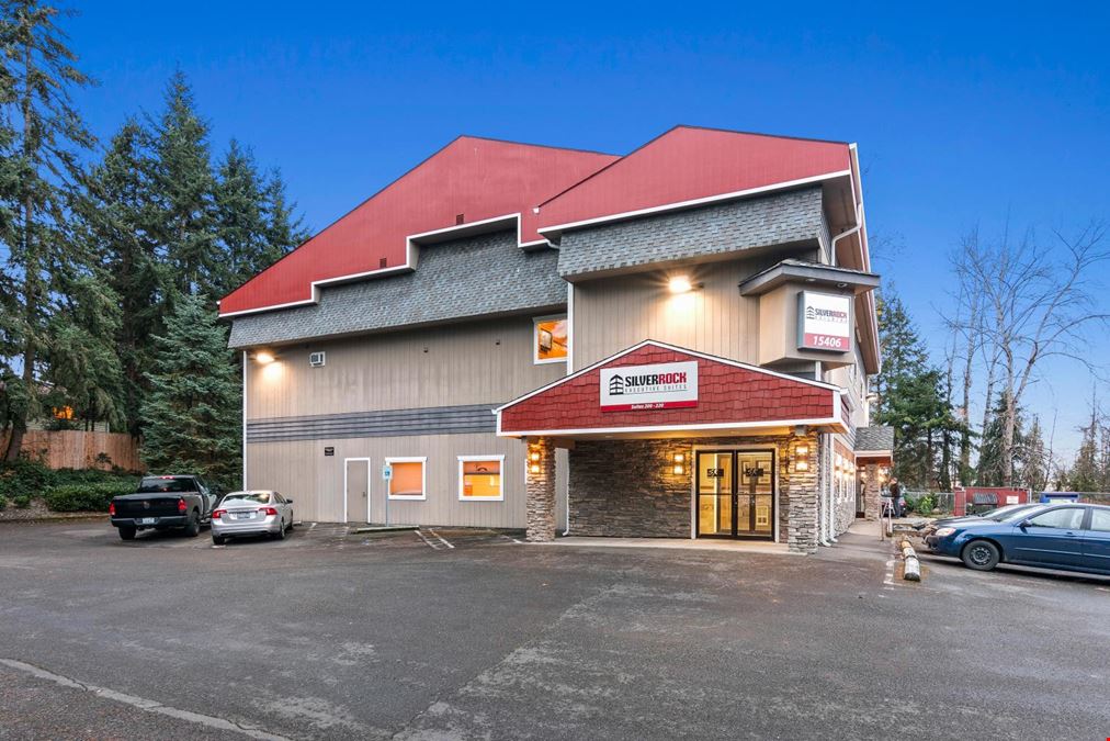 SilverRock Executive Suites