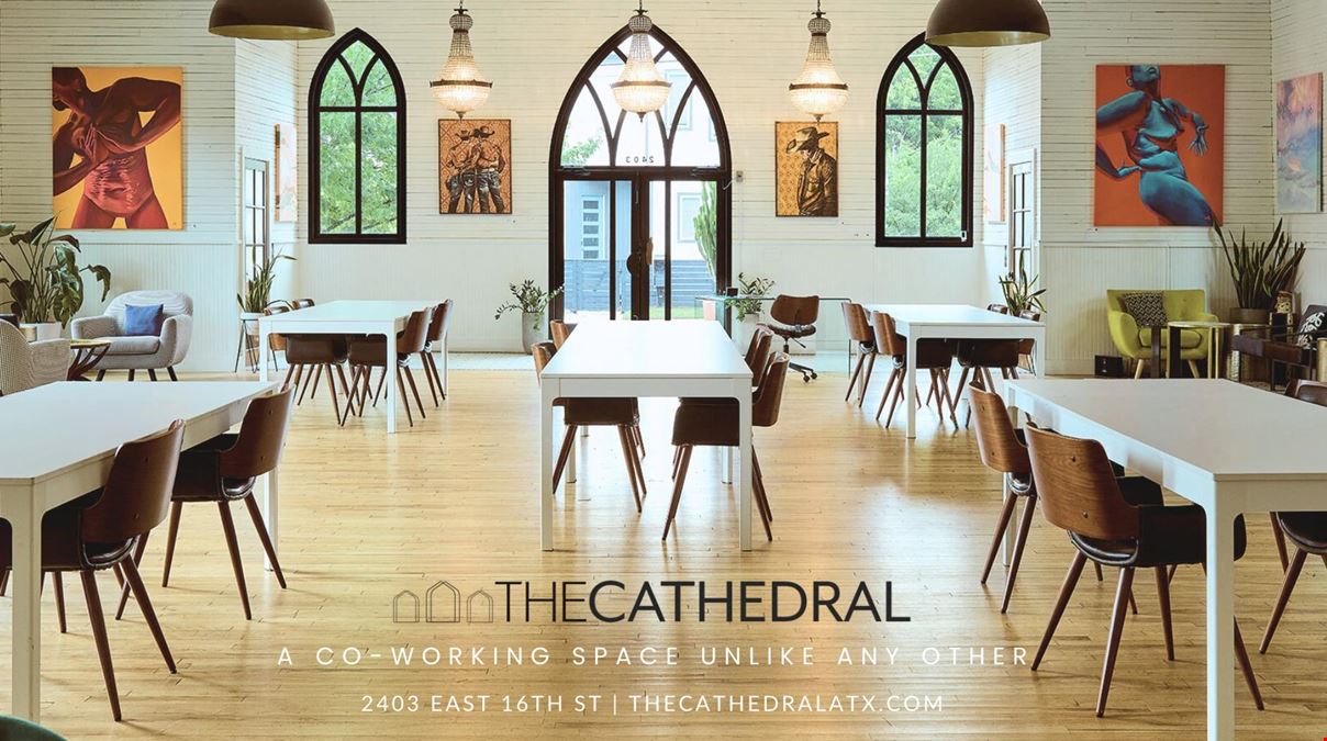 The Cathedral