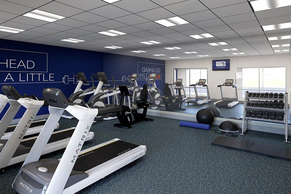 Holiday Inn Express Conyers