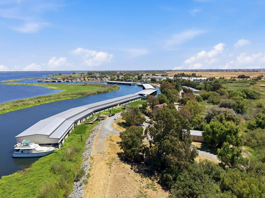 Willowest Marina