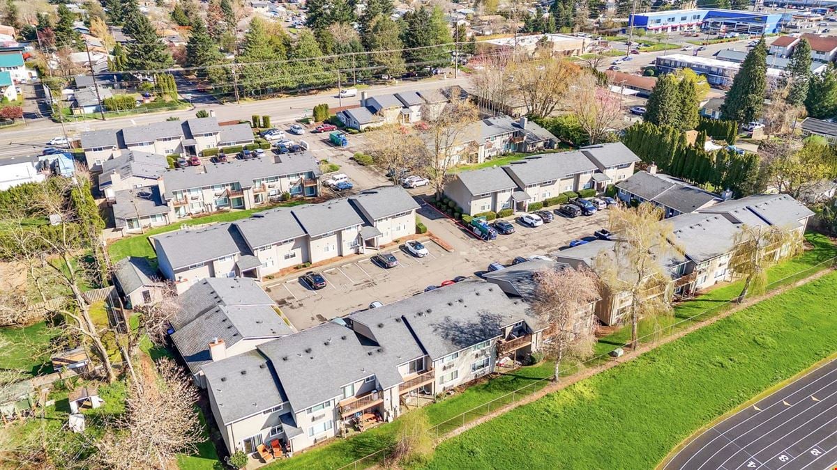 Applegate Apartments