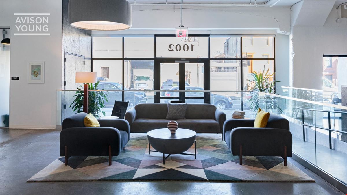 1002 Dean Street - Industrious - Brooklyn
