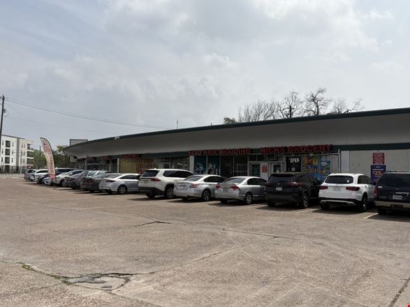Preview of Retail space for Rent at 4802-4822 Martin Luther King Blvd