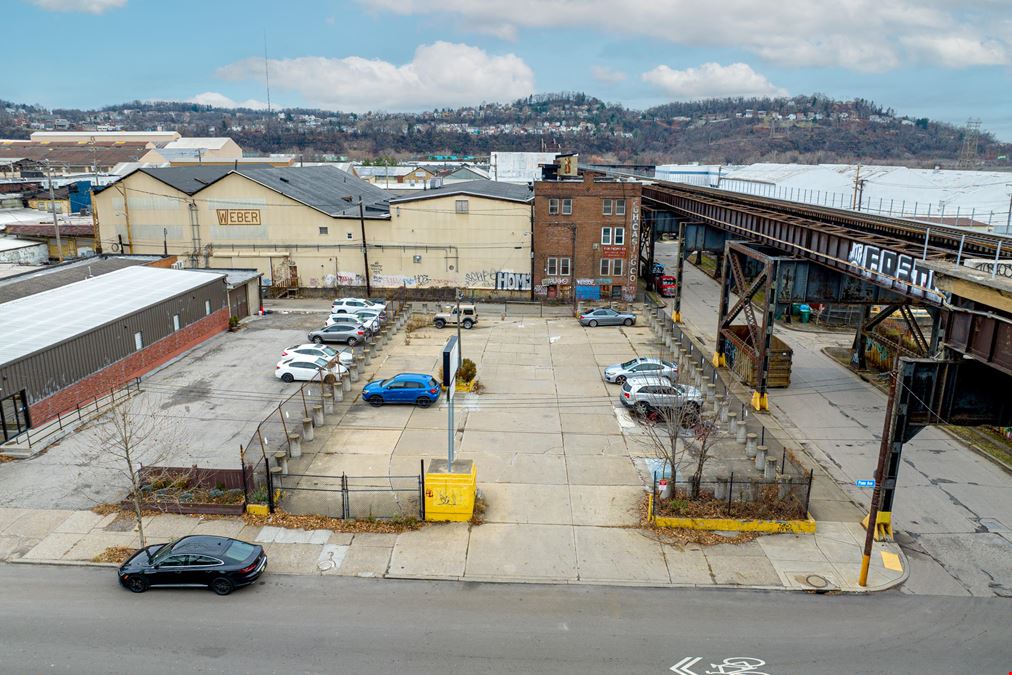 Strip District: Redevelopment / Investment / Occupy