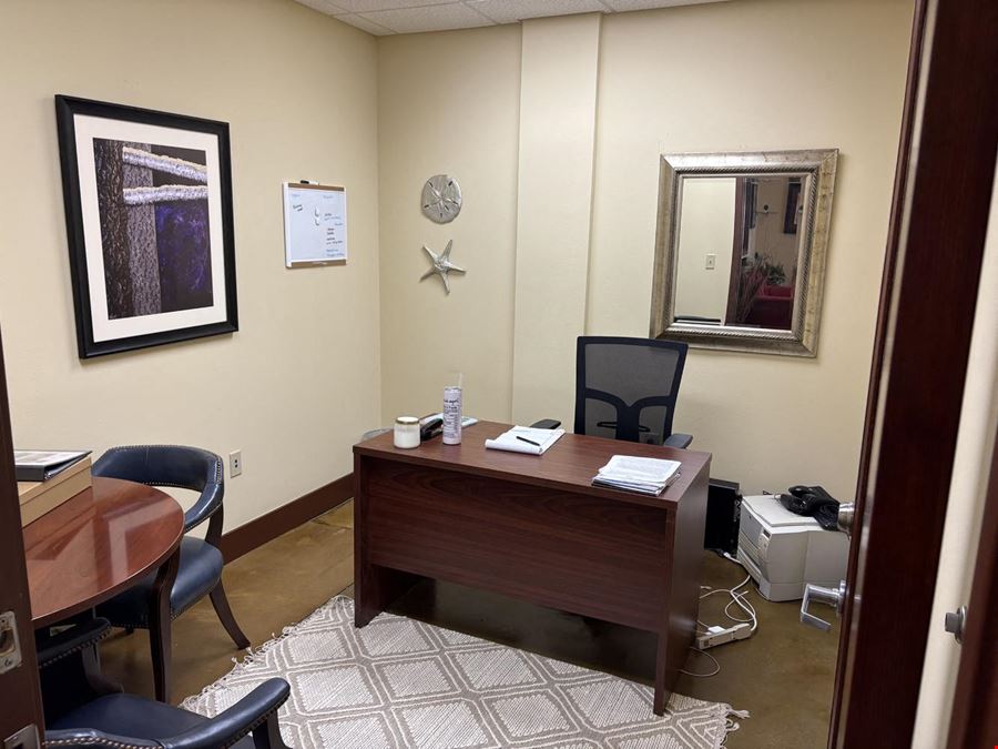 Professional Office For Lease