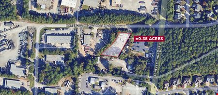 Preview of commercial space at 8601 Barefoot Industrial Rd