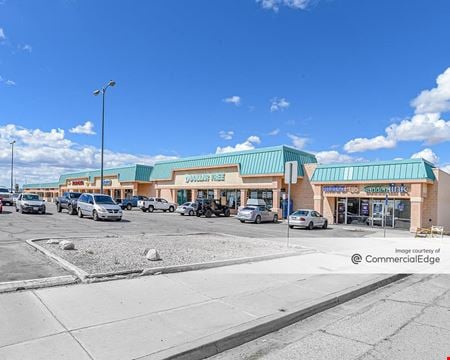 Preview of Retail space for Rent at 691 West Hobson Way