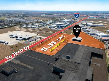 Preview of VacantLand space for Rent at 2300 Vo Tech Drive