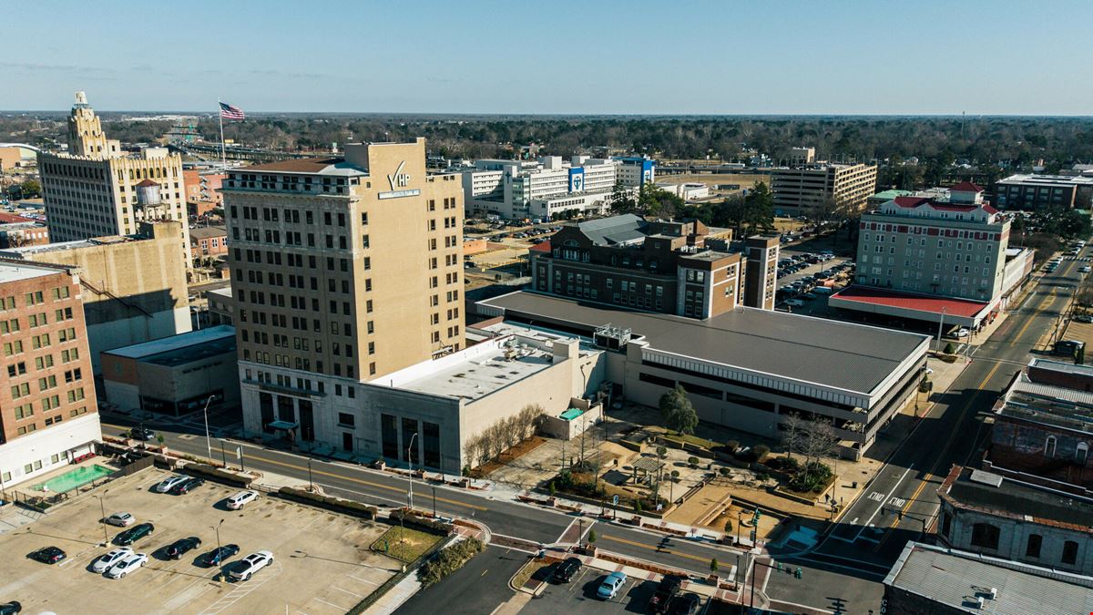 Vantage Tower Portfolio: 3 Buildings + Surface Lot