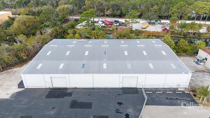Two Industrial Buildings Available | 17,672 SF - 18,623 SF