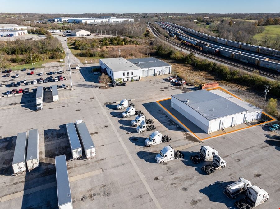 Multi-Purpose Georgetown Industrial Facility for Lease