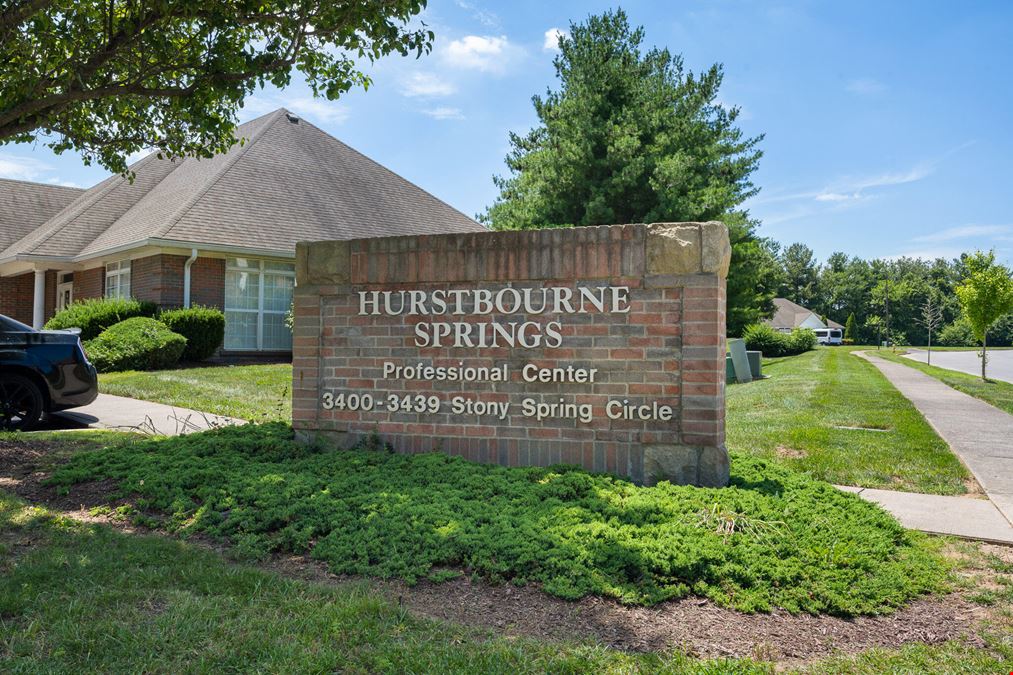 3401 Stony Spring Circle