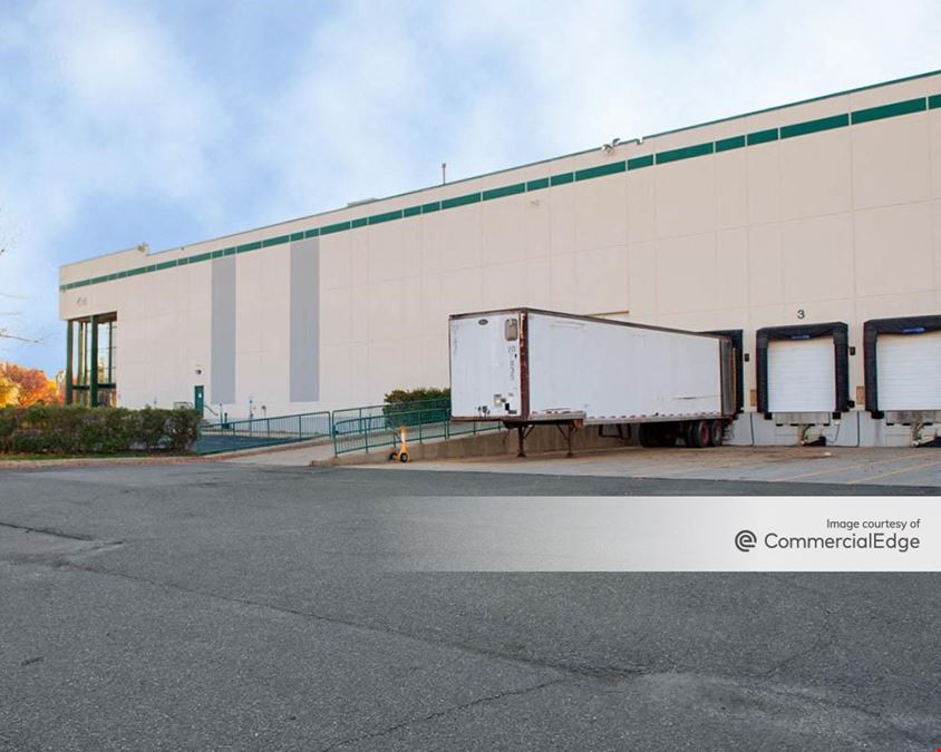 Prologis Cranbury Business Park - Building 6