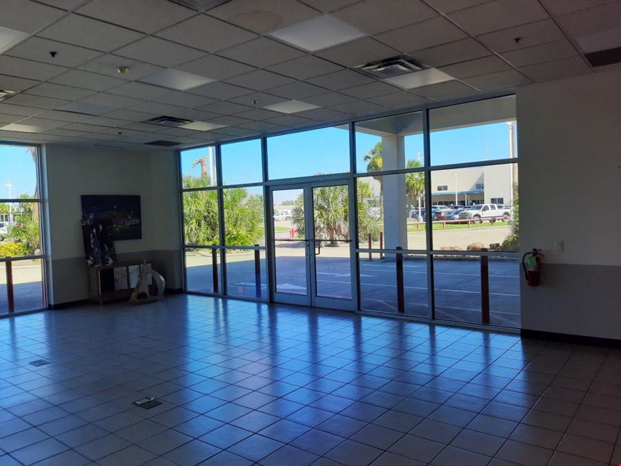 Industrial / Mix Use Industrial Space for Lease 12655 West Rd
