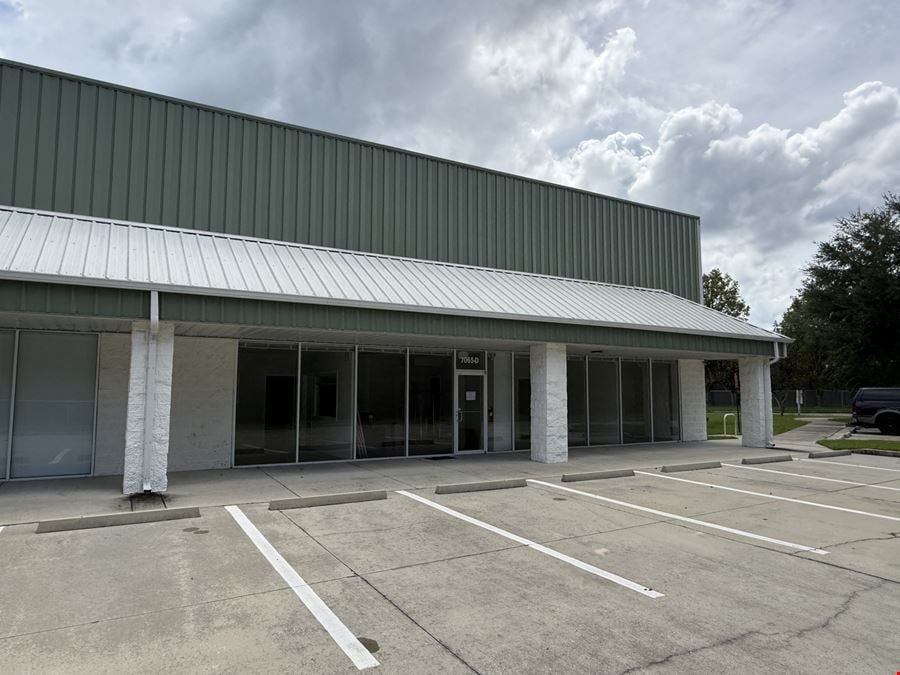 Office/Warehouse/Showroom