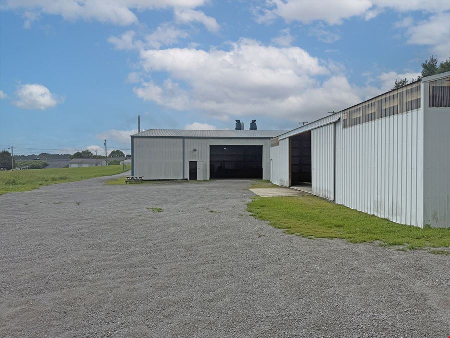 3 Industrial Buildings