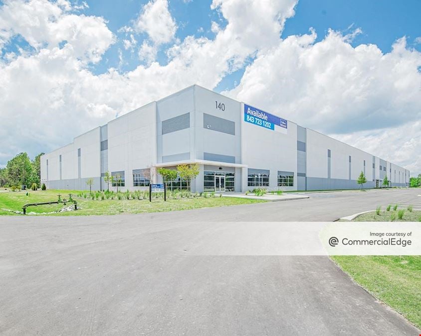 Portside Distribution Center - Building A