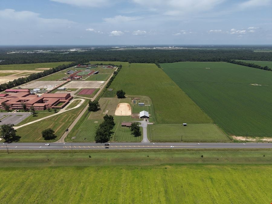 Millhaven Industrial Site
