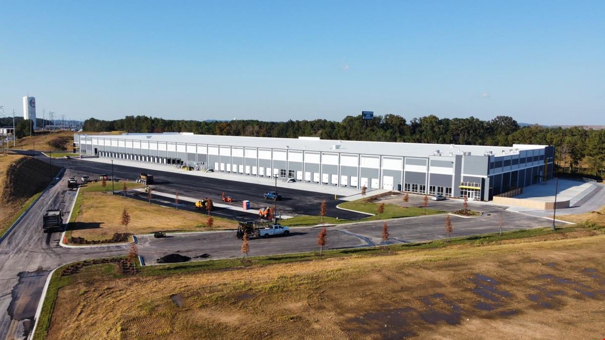 Calera Commerce Park