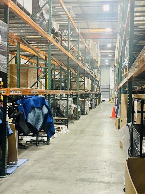 Stafford Distribution Center - 9325 & 9445 SW Ridder Road