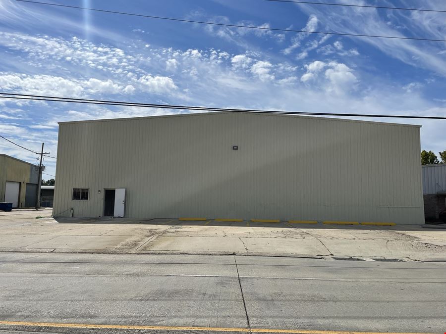 9,000 SF Warehouse with Office For Lease