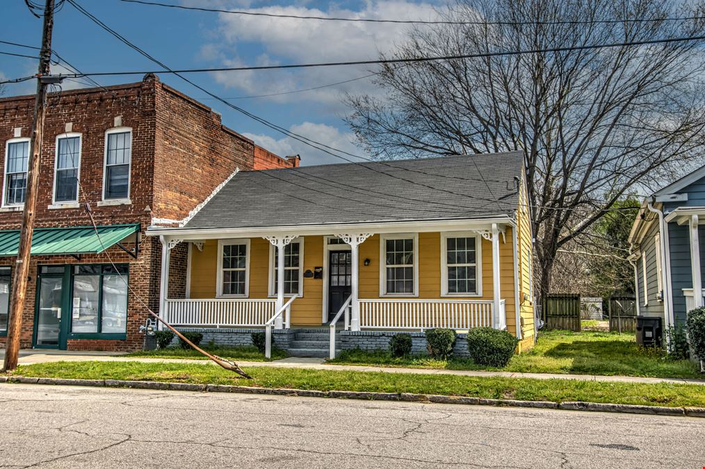 ±5,978 Square Feet Downtown Investment