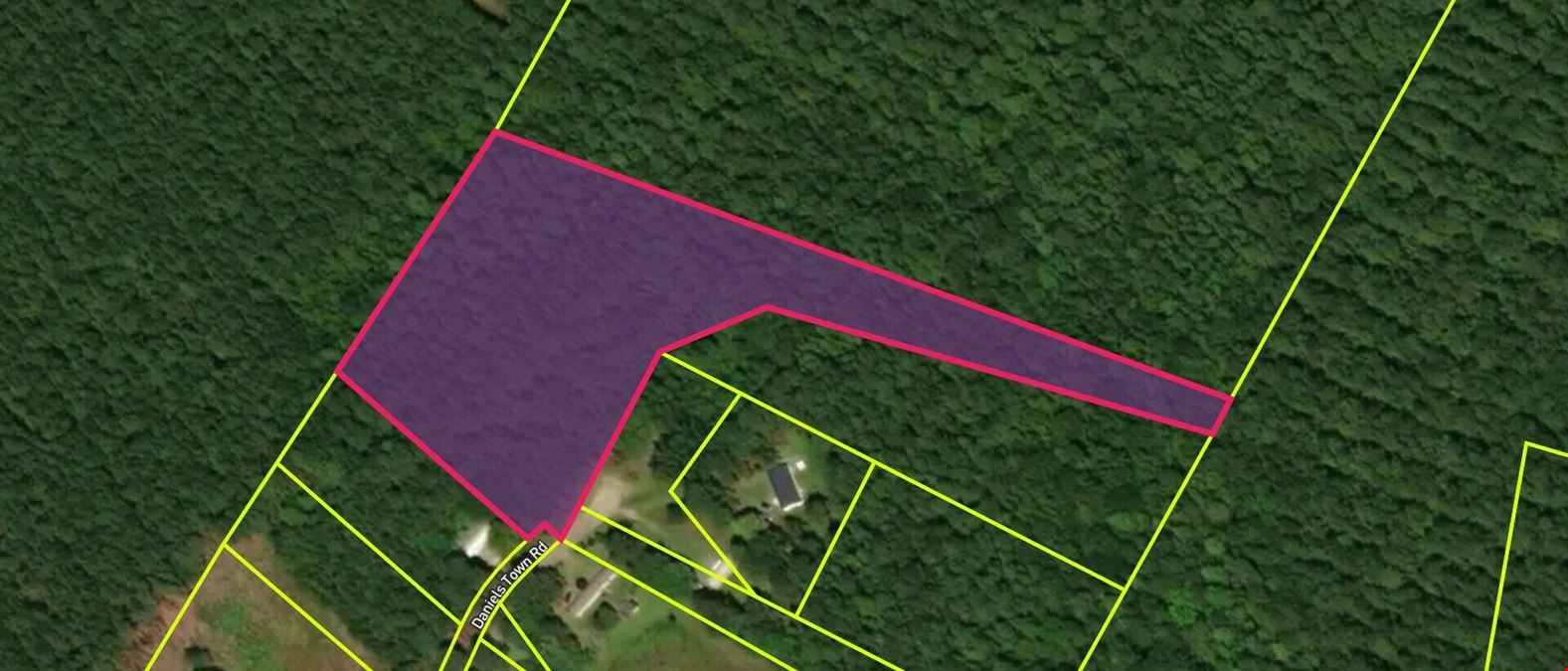 4.889 ACs Pamplico Region Florence County, SC Manufactured Housing Land/Home Site or Agriculture Worker Multifamily Site