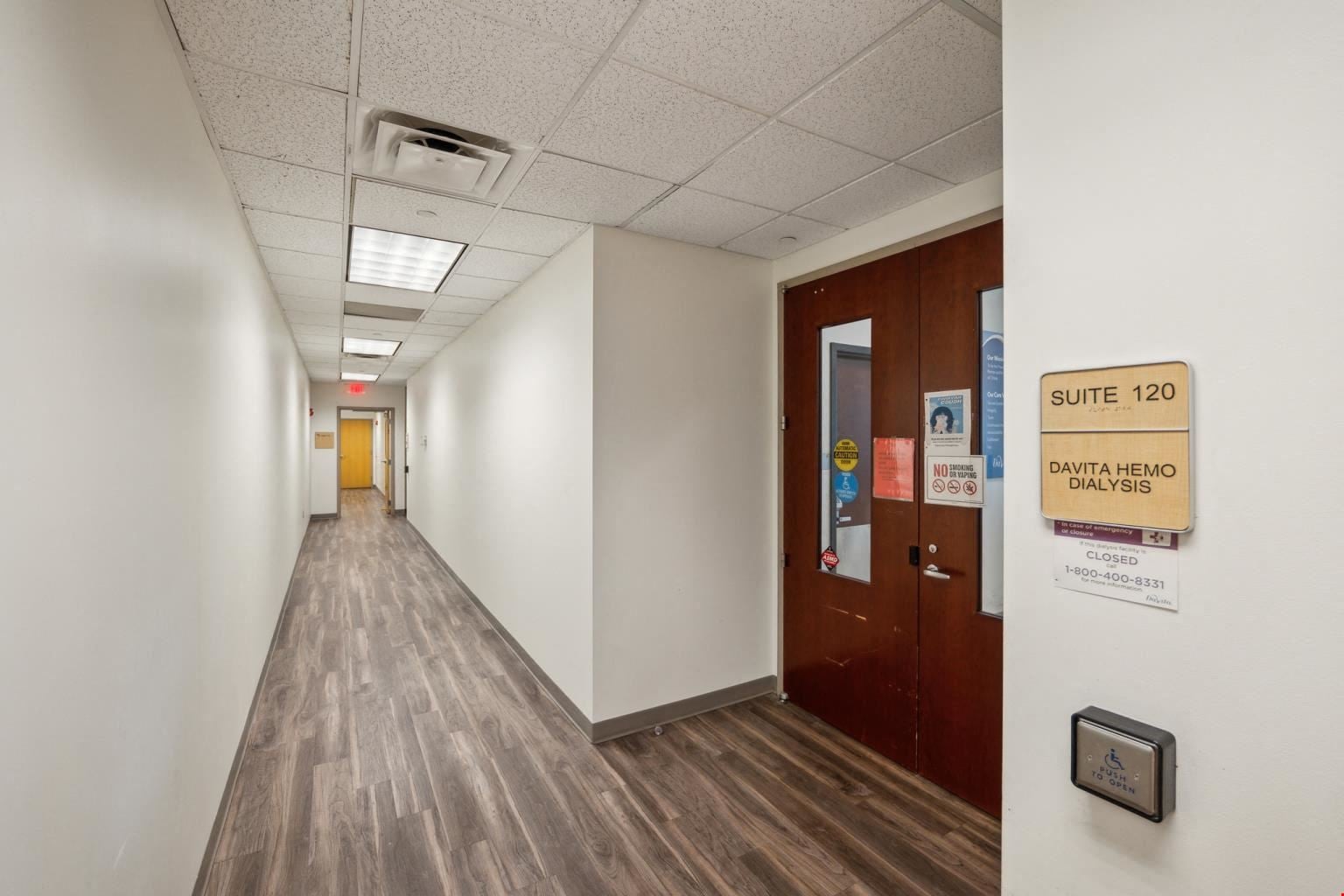 Charles O. Fisher Medical Building