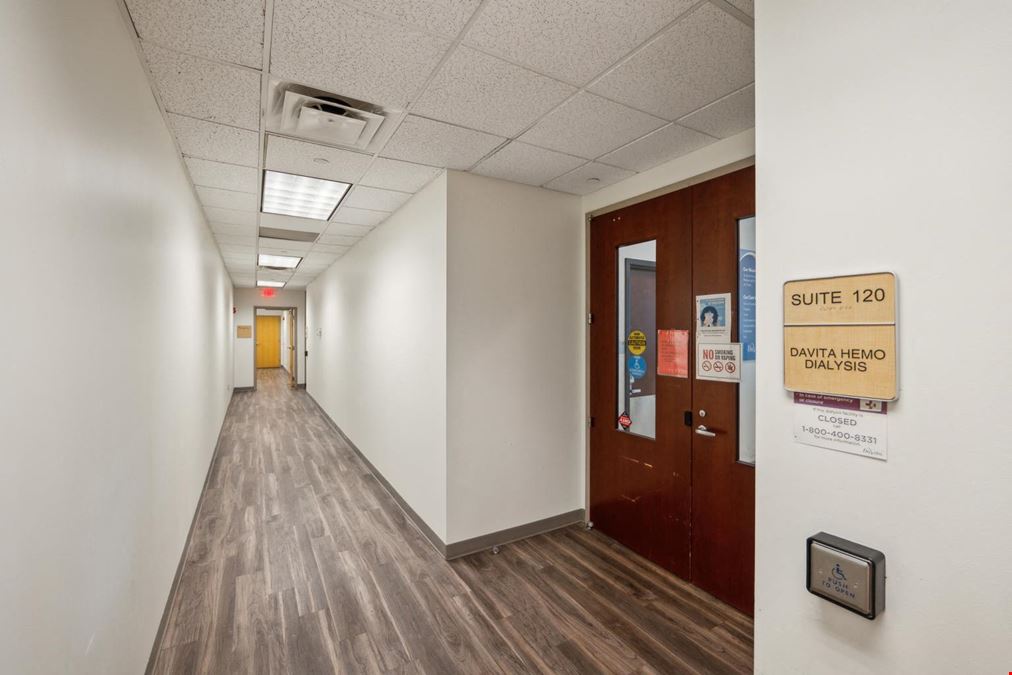 Charles O. Fisher Medical Building