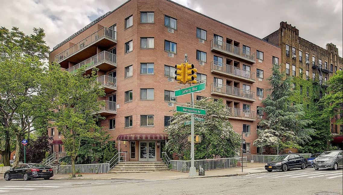 118-82 Metropolitan Ave Unit #1B Kew Gardens NY 11415  Retail, Medical, Office and Residential Use