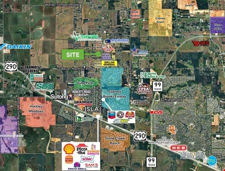 Preview of Retail space for Rent at 18611 Becker Road