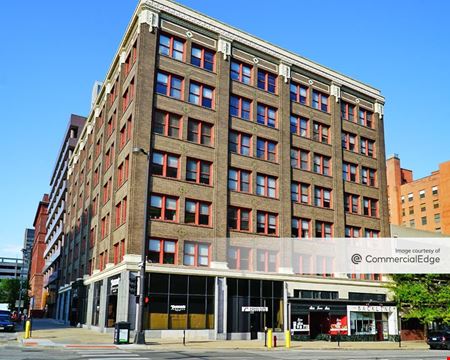 Preview of commercial space at 319 South 17th Street
