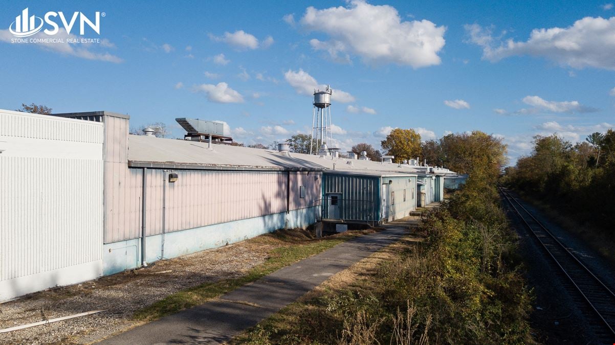 Versatile Industrial Opportunity in High Density Lexington Corridor