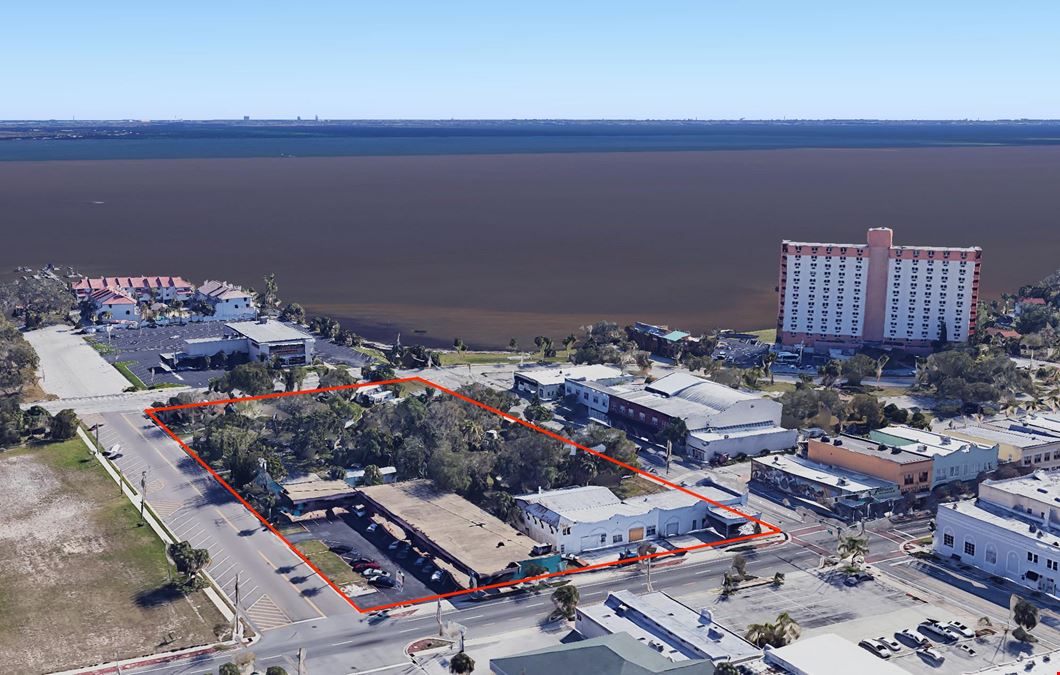 Titusville Mixed Use Development Site - Covered Land Play - Portfolio Sale