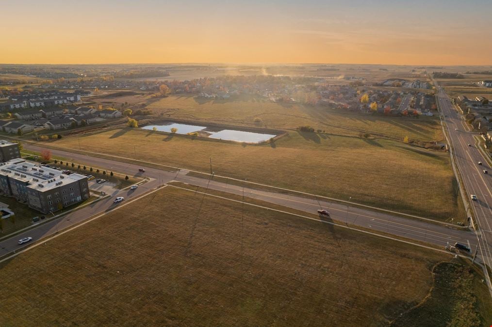Thelin Development Land