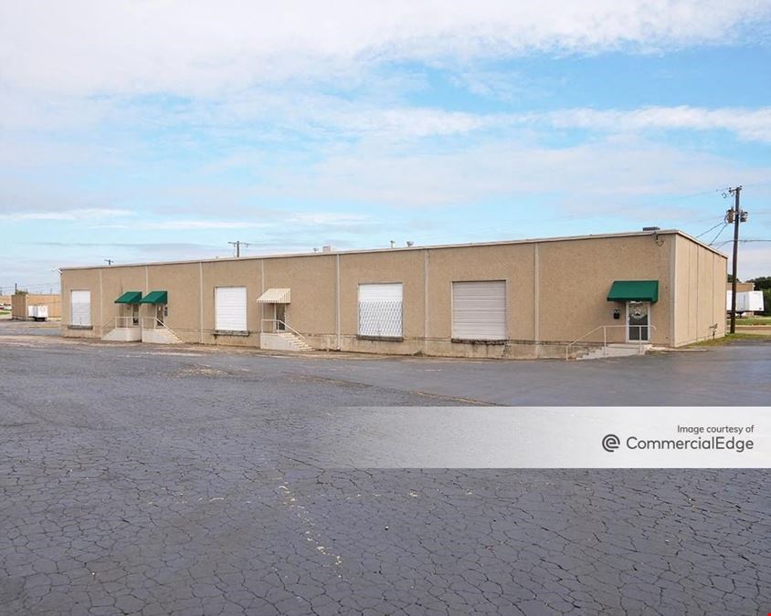 Panther City Industrial Park