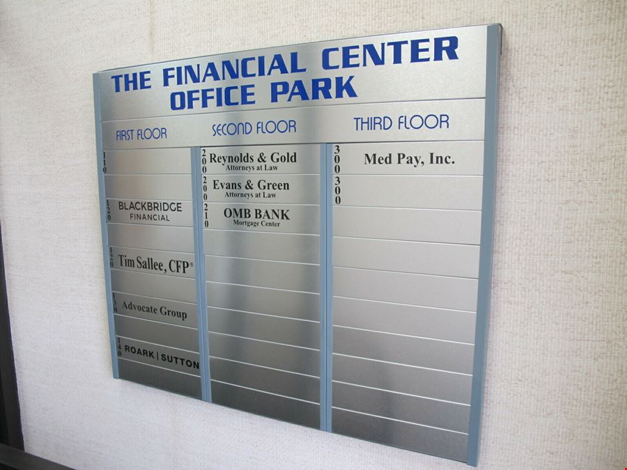 Financial Office Park