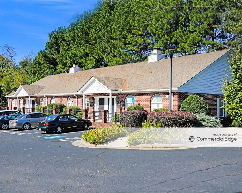 Pilgrim Village Office Condominiums