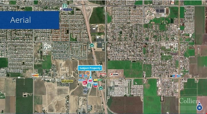 Pad Available | Vacant C2 Land