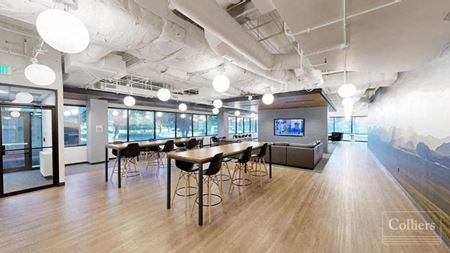 Preview of Office space for Rent at 4601 DTC Blvd