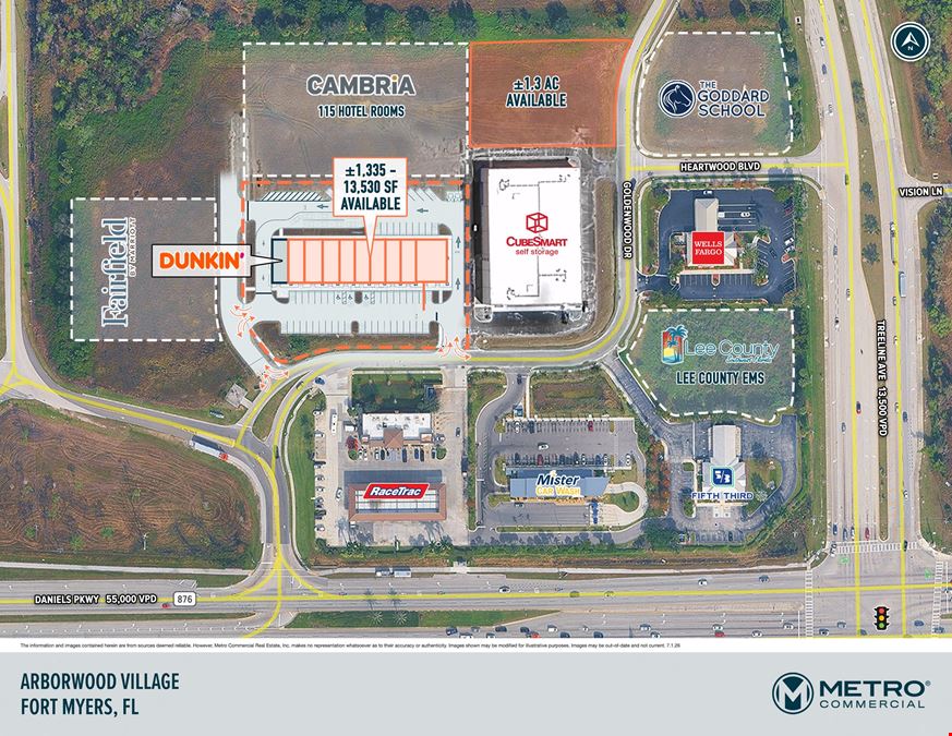 Arborwood Commons