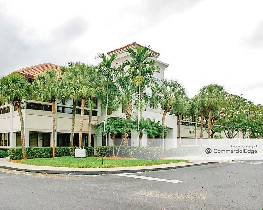 Sawgrass Technology Park - D Building