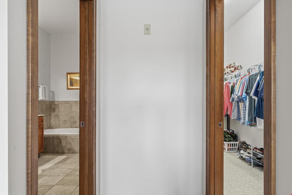 Luxury River View Living at Eagles Landing