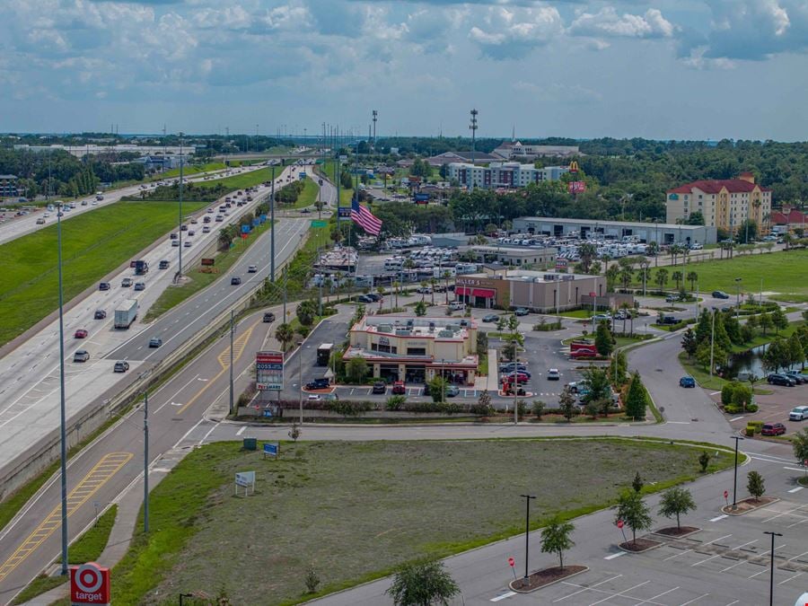 Nearly 2 AC Commercial Site - Hotel, Retail, Restaurant