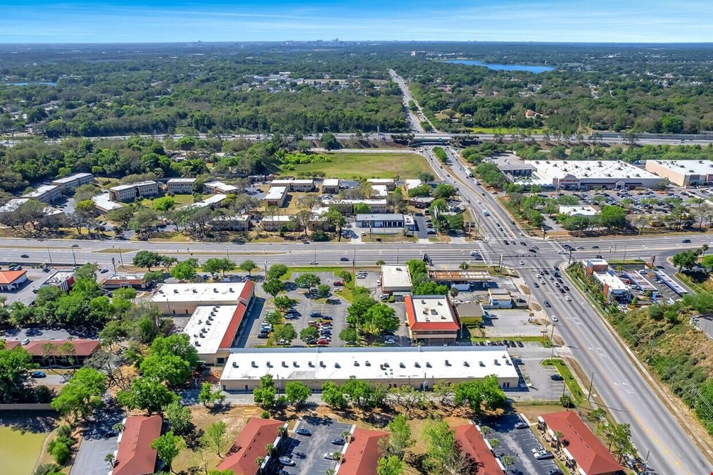 Hiawassee Plaza