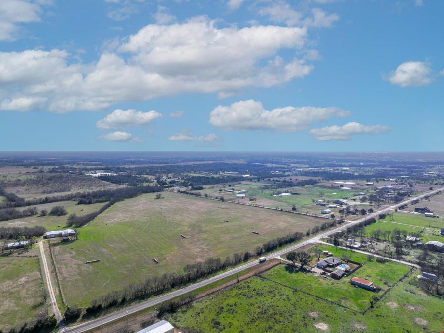 Ground Lease in Terrell, TX